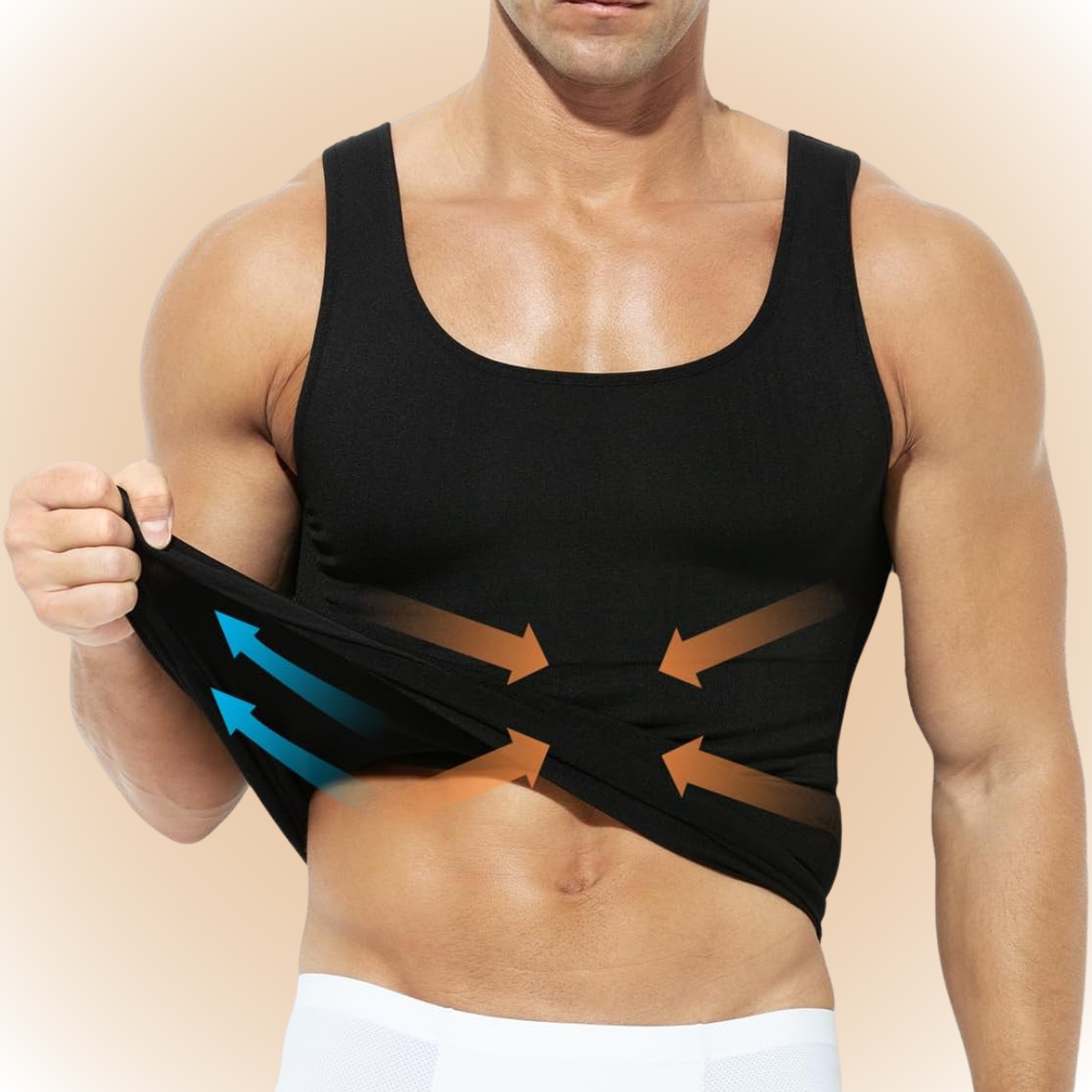 Men's Slimming Body Shapewear