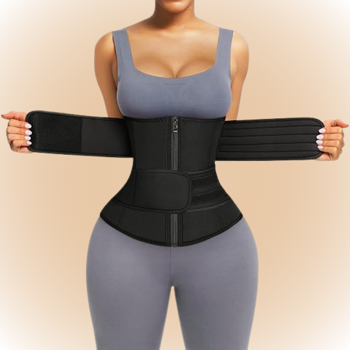 High Waist Trainer Body Shaper for Women